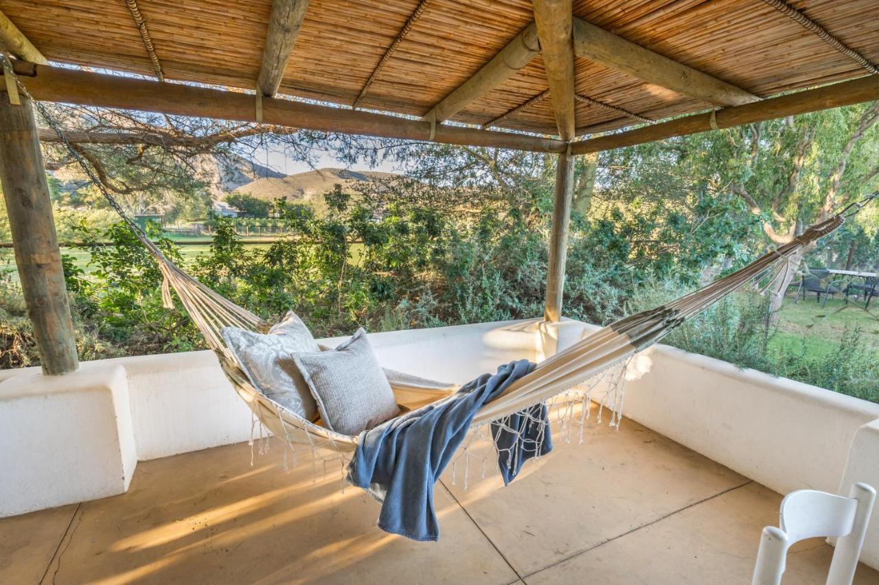 Klein Nektar Cottage Монтегю Екстер'єр фото