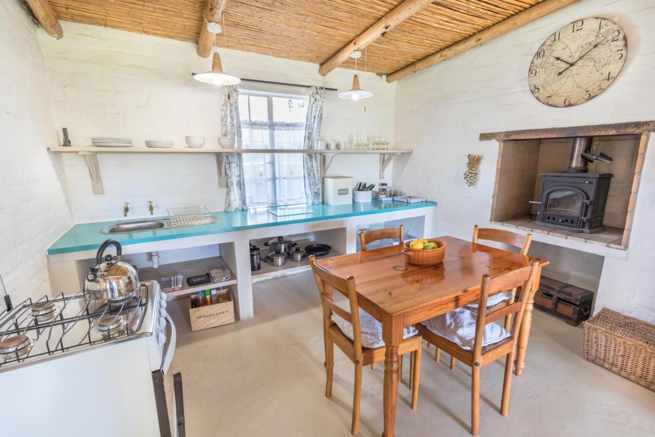 Klein Nektar Cottage Монтегю Екстер'єр фото