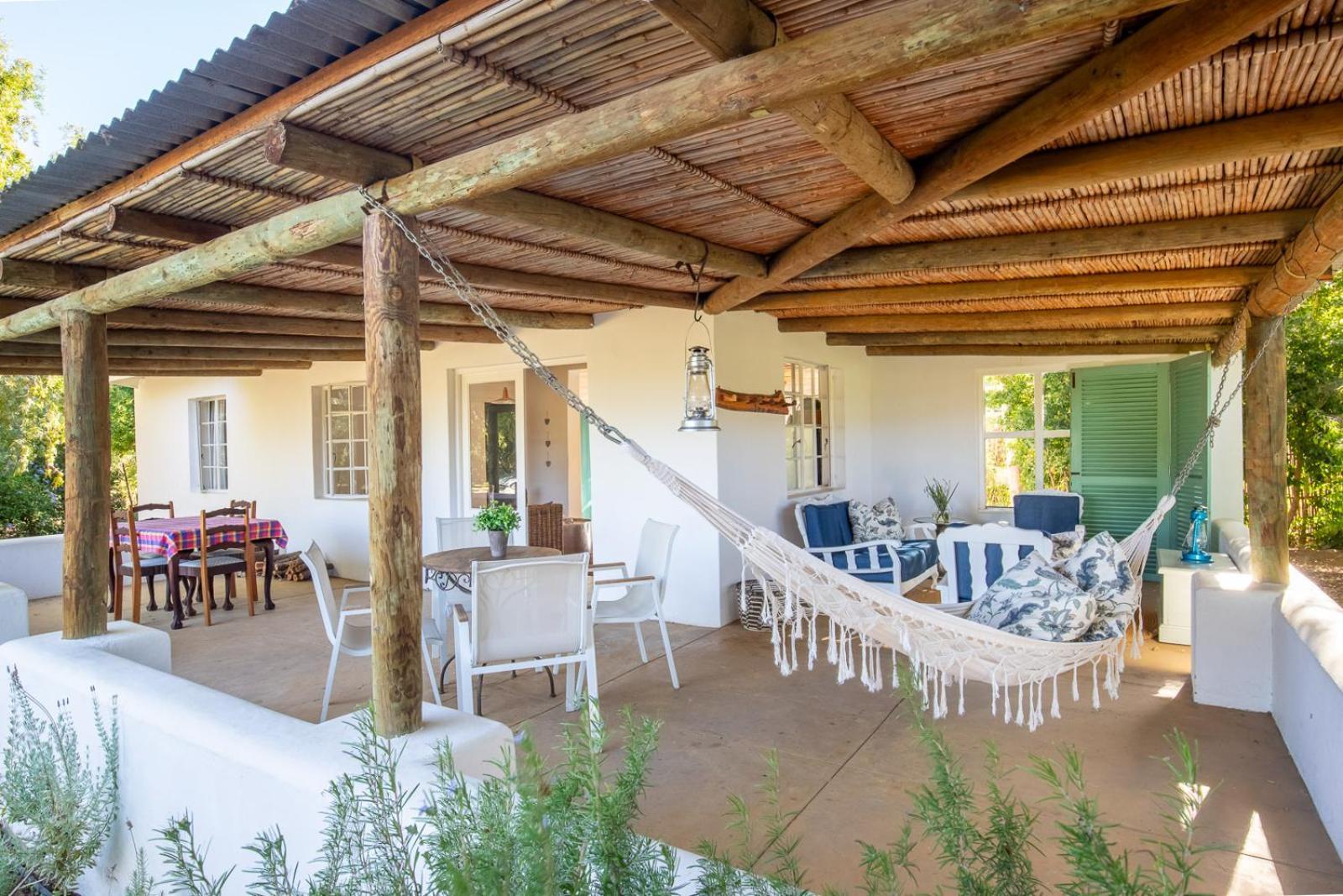 Klein Nektar Cottage Монтегю Екстер'єр фото