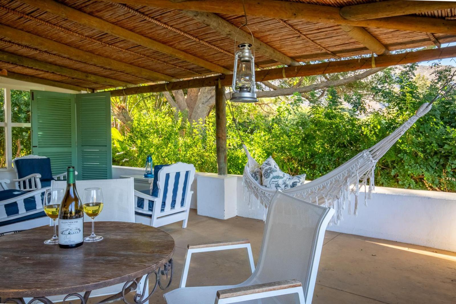 Klein Nektar Cottage Монтегю Екстер'єр фото