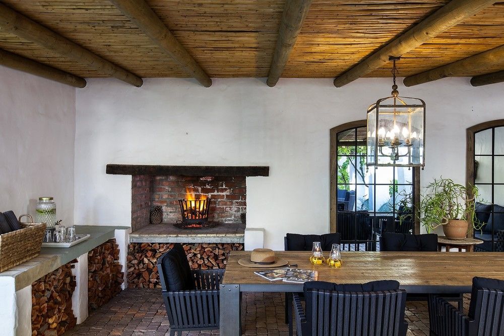 Klein Nektar Cottage Монтегю Екстер'єр фото