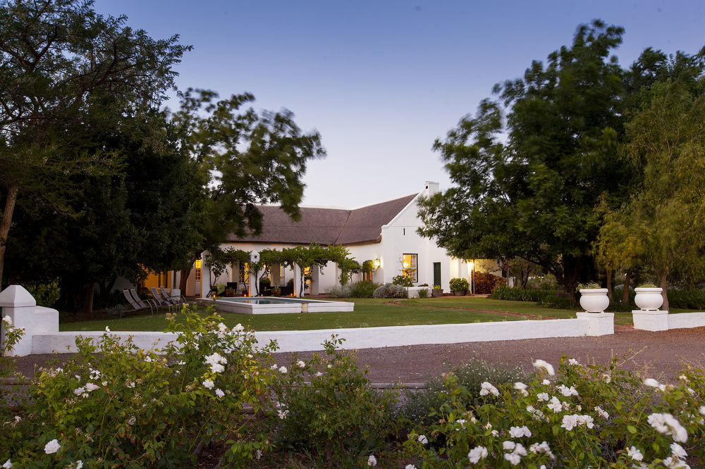 Klein Nektar Cottage Монтегю Екстер'єр фото